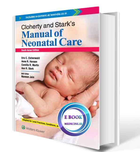 دانلود کتاب Cloherty and Starks Manual of Neonatal Care 2021  (Original PDF)
